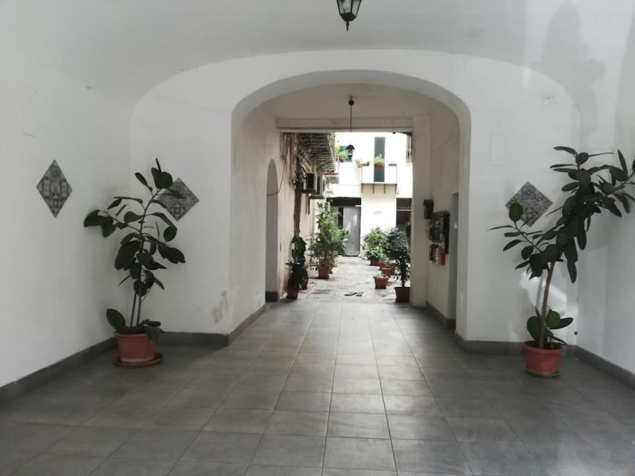 Residenza Lincoln Apartamento Palermo Exterior foto