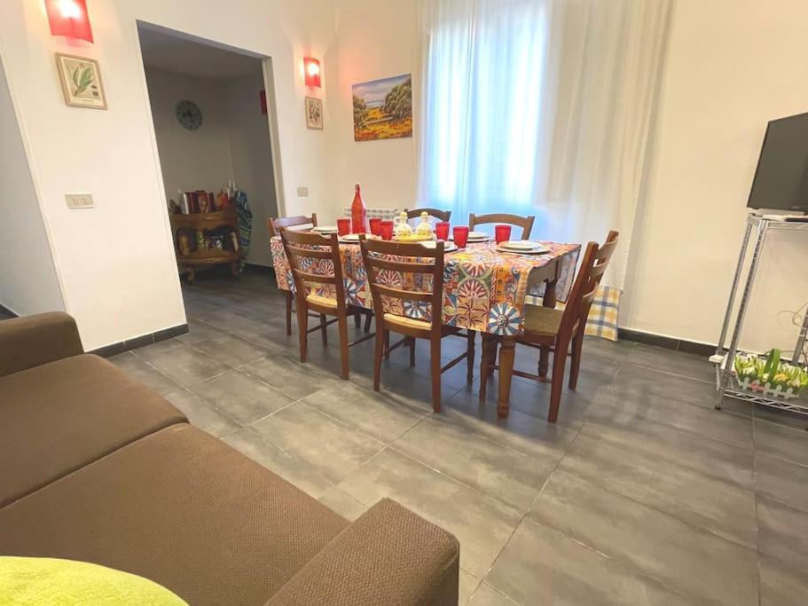 Residenza Lincoln Apartamento Palermo Exterior foto