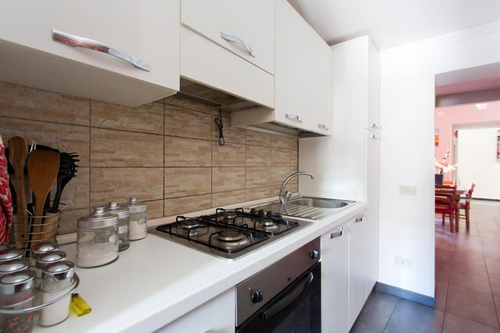 Residenza Lincoln Apartamento Palermo Exterior foto