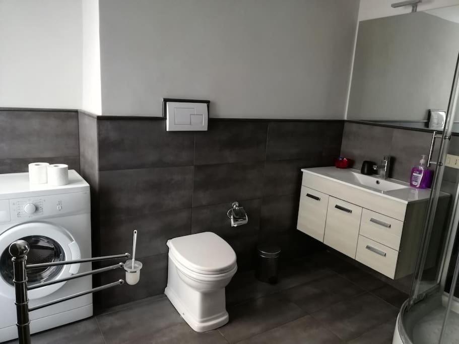 Residenza Lincoln Apartamento Palermo Exterior foto