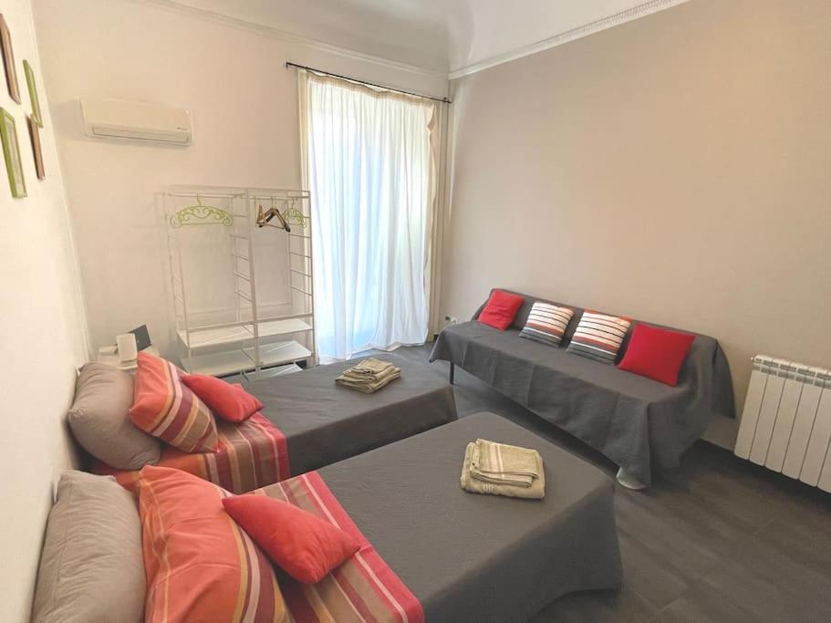 Residenza Lincoln Apartamento Palermo Exterior foto
