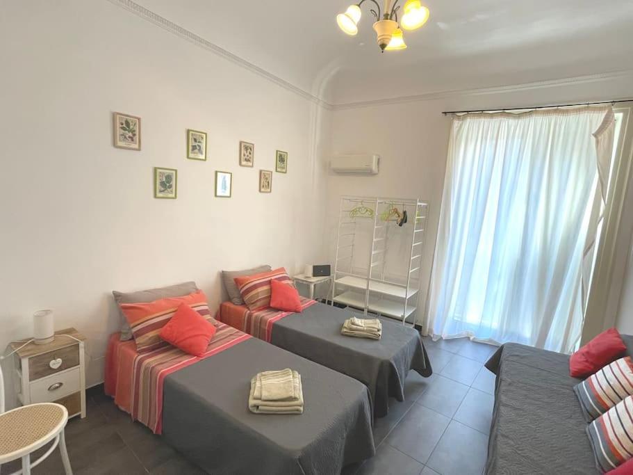 Residenza Lincoln Apartamento Palermo Exterior foto