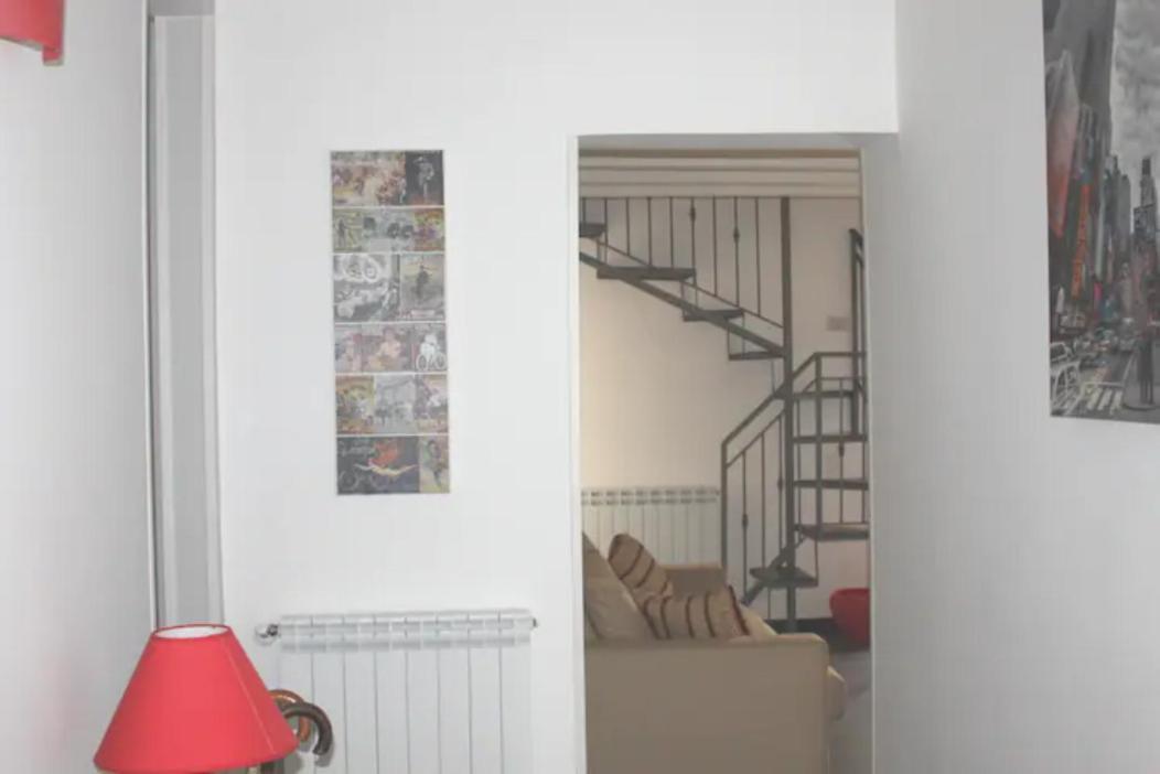 Residenza Lincoln Apartamento Palermo Exterior foto