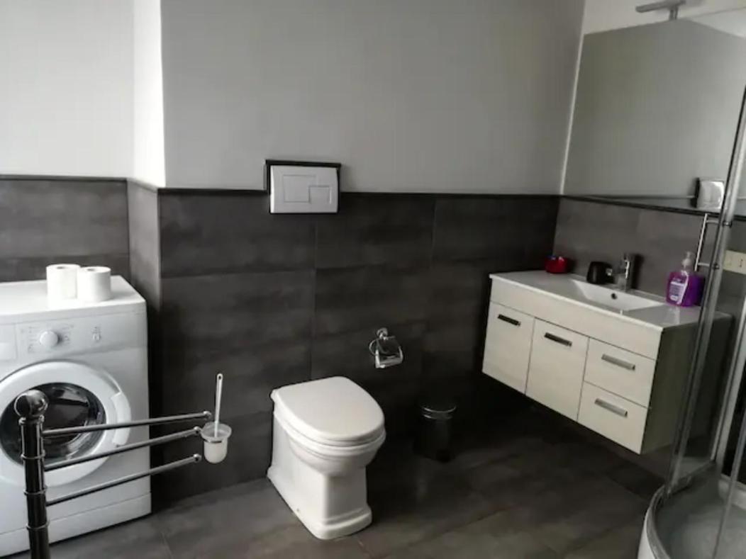 Residenza Lincoln Apartamento Palermo Exterior foto
