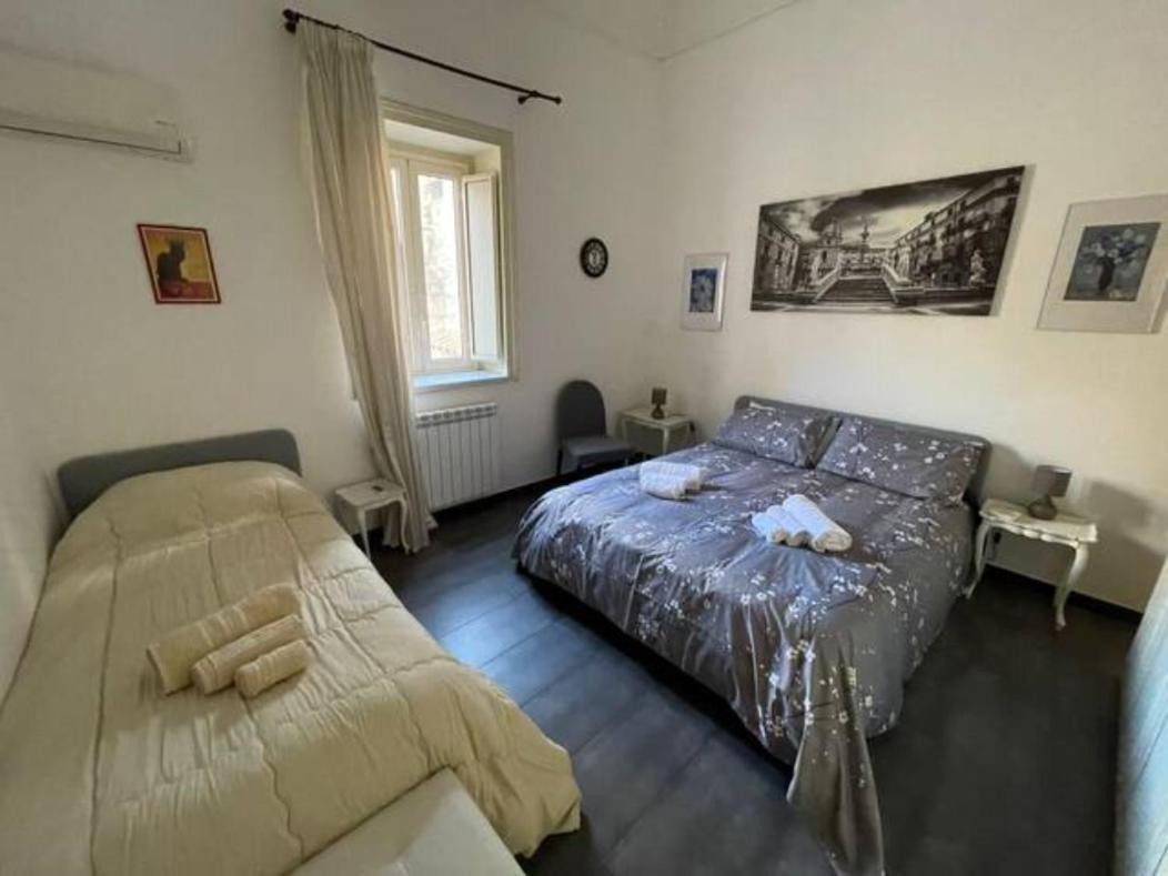 Residenza Lincoln Apartamento Palermo Exterior foto